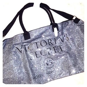 NWT Victoria's Secret Tote Bag